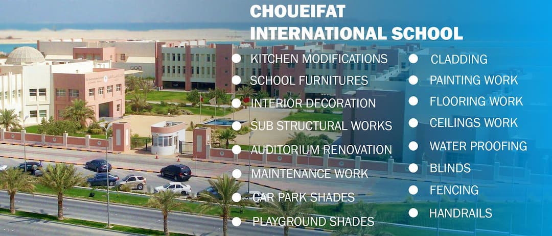CHOUEIFAT INTERNATIONAL SCHOOL